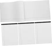 GETAJGHSD A4 Legal Pad Pack College Ruled Lined Paper Pads Notebooks for Drawing Writing