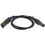 Qnap Mini Sas Cable [1.0m, Sff-8644-8088] - Mini-sas - 3.28 Ft - 1 X Sff-8644