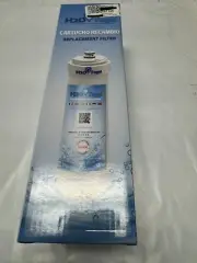 H2O Taps Water REPLACEMENT FILTER 6 month life Under sink NEW