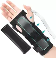Munequera Para Tunel Carpiano (Izquierda O Derecha) - Soporte De Mano Para C...