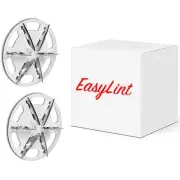 EasyLint Rechargeable Replacement Blades: Electric Fabric Shaver Lint Remover...