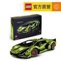 在飛比找蝦皮商城優惠-【LEGO樂高】科技系列 42115 Lamborghini