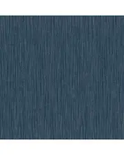 Brewster Abel Blue Textured Wallpaper