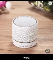 Mini Bluetooth Speaker With Mp3 Player FM Radio TF Card.