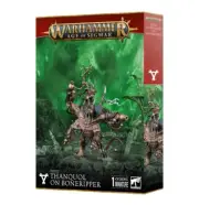 Skaven: Thanquol on Boneripper - Age of Sigmar - Brand New, Factory Sealed