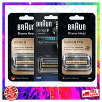 在飛比找蝦皮購物優惠-BRAUN Series 9 Cassette 92S / 