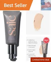 Slip Tint SPF 35 Tinted Moisturizer - Light Coverage Moisturizer + Broad Spec...