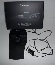 3DConnexion 3DX-700056 Space Mouse Enterprise / New Open Box-Never Used