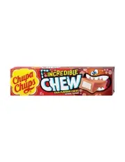 Chupa Chups Cola Incredible Chew Lollipop 45g x 20