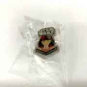 FUNKO Star Wars Smugglers Bounty Exclusive Poe Dameron Pin NEW - AUS SELLER