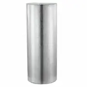 Foil Insulation Rolls Reflective Heat Shield Radiant Barrier Cell Aluminium XPE Flat Roofing Wall Loft Attic Home DIY Projects 90x3335cm 30sq m