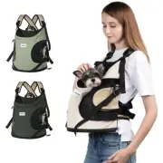 Puppy Kitten Travel Chest Sling Bag Pet Front Cat Dog Carrier Portable Backpack