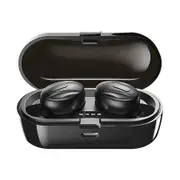 Bluetooth Headphones, Bluetooth 5.0 Wireless Earphones for iOS Android PC