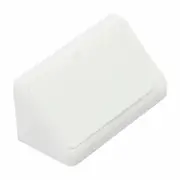 Hafele 21 x 44mm Corner Bracket - 12 Pack
