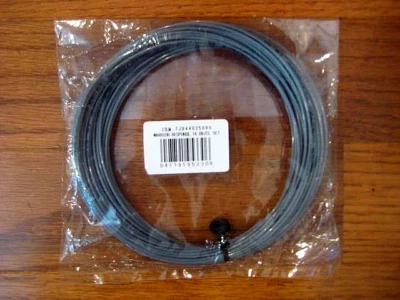 Prince Warrior Response Tennis String - Gray - 16 Guage