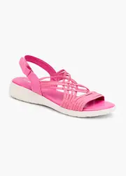 [Taking Shape] Taking Shape Elastic Flex Comfort Sandal Size 43 in Pink - Women's Shoes Pink