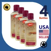 4 Bottles Jaloma Grape Seed Oil 120ml
