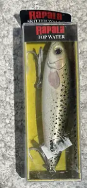 Rapala SSW-11 Skitter Walk Speckled Trout