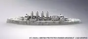 Argonaut - UK Royal Navy - Pre Dreadnought Era - Wargaming - Axis and Allies - N