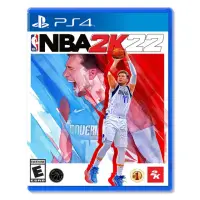 在飛比找momo購物網優惠-【SONY 索尼】PS4 NBA 2K22 中文版(NBA2