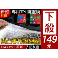 在飛比找蝦皮購物優惠-【TPU高透材質】 聯想 ThinkPad X240 X25