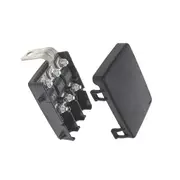MIA 3 Way Midi Fuse Housing & 90o Busbar