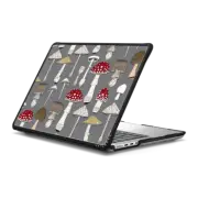 MacBook Pro 14-inch (M1 - M4) Impact Case mushrooms iron macbook
