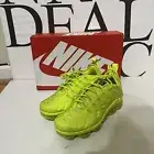 Nike VaporMax Plus Women's Tennis Ball Neon Shoes Size 7 (DX1784-300)