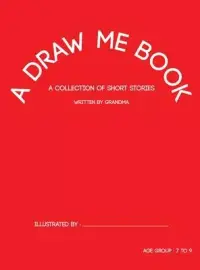 在飛比找博客來優惠-A Draw Me Book