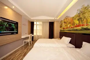 福州佳裕精品酒店New Jiayu Hotel