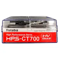 在飛比找蝦皮購物優惠-【售完】Futaba 雙葉 HPS CT700 高扭力全金屬