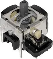 4-Pin Analog Stick Replacement Parts for PS3 Official Dual Shock 3 Controller