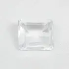 Shola Real 6,40 CT Natural Rare Colorless White Petalite Top Luster Brazil