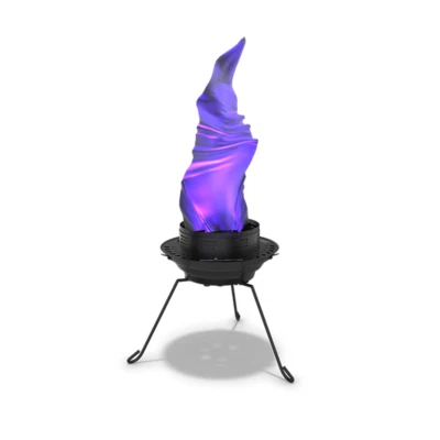 Chauvet Bob LED H3 Multi-Colour Flame Effect