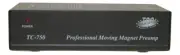 Technolink TC-750 Phono Preamp (85dB S/N!!); Black finish version