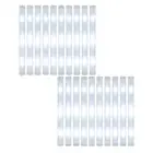 20 pieces LED glow rods set, light sticks, multi -purpose purpose, light foam