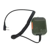 AR-152 Handheld Wireless Speaker Microphone 2Pin K-type Interface