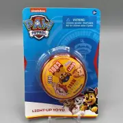 Paw Patrol Light-Up Yo-Yo Spin Master Toys Ages 3+ Nickelodeon Chase & Marshall