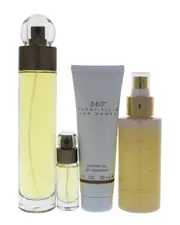 Perry Ellis Women's 360 4pc Gift Set