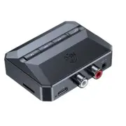 NFC Bluetooth Receiver, Bluetooth 5.3 AUX Adapter for Car, Audio Receiver4335