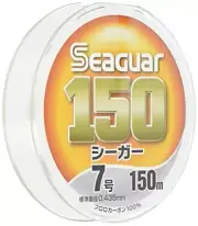 KUREHA SEAGUAR 100% FLUORO CARBON Japan 150m/165yds #1.75 7lb +Tracking number