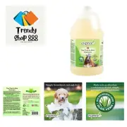Tea Tree & Aloe Medicated Shampoo, 1 Gallon