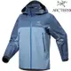 Arcteryx 始祖鳥 Beta AR 男款 Gore Tex Pro 防水外套/登山風雨衣 X000007082 石洗藍/深石洗藍 StoneWash/DarkStoneWash