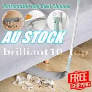 Gap Dust Cleaner Retractable Long Handle Flexible Mops for Sofa Bed Flat CreviD7