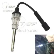 SPARK PLUG Tester Ignition System Coil Engine Line Auto Diagnostic Test Tools