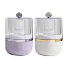 Electric Face Foam Maker Face Wash Foamer Rechargeable Gift Portable Women