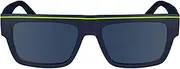 [Calvin Klein] Men's Ckj24603s Rectangular Sunglasses