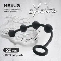 在飛比找蝦皮商城優惠-英國Nexus EXCITE 矽膠四連拉珠 20mm