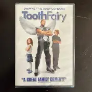 Tooth Fairy - 2009 DVD - Dwayne "The Rock" Johnson, Ashley Judd, Julie Andrews