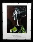 Pablo Picasso - Grand Profil, 1963- 1986 - Offset Poster